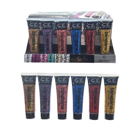 GLITTER GEL 24/U 288/U