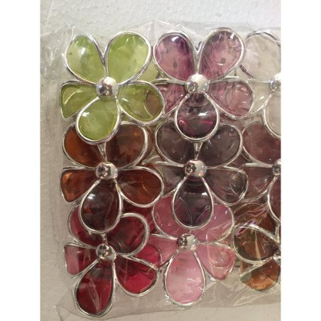 PINZA DE PELO MARIPOSA 12/U