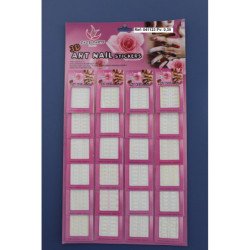 PEGATINAS DE UÑAS 24/U