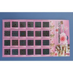 PEGATINA DE UÑAS 24/U