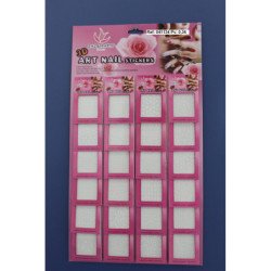 PEGATINA DE UÑAS 24/U