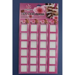 PEGATINA DE UÑAS 24/U