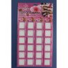PEGATINA DE UÑAS 24/U