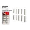 TIPS 100 UÑAS POSTIZAS BLANC