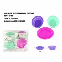 CUENCO SILICONA LIMPIA...