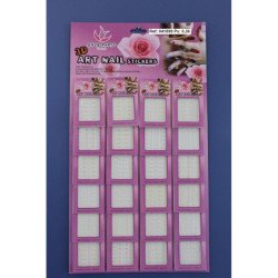 PEGATINA DE UÑAS 24/U