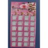 PEGATINAS DE UÑAS 24/U