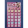 PEGATINAS DE UÑAS 24/U