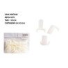 MUESTRA UÑAS INDIVIDUAL 50U BOLSA 200BOLS/C