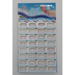 PEGATINAS BRILLANTE 32/U