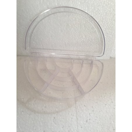 ENVASE FORMA ABANICO