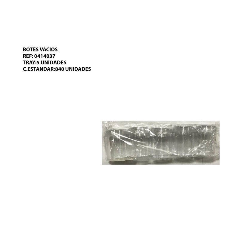 BOTES VACIOS 5/U
