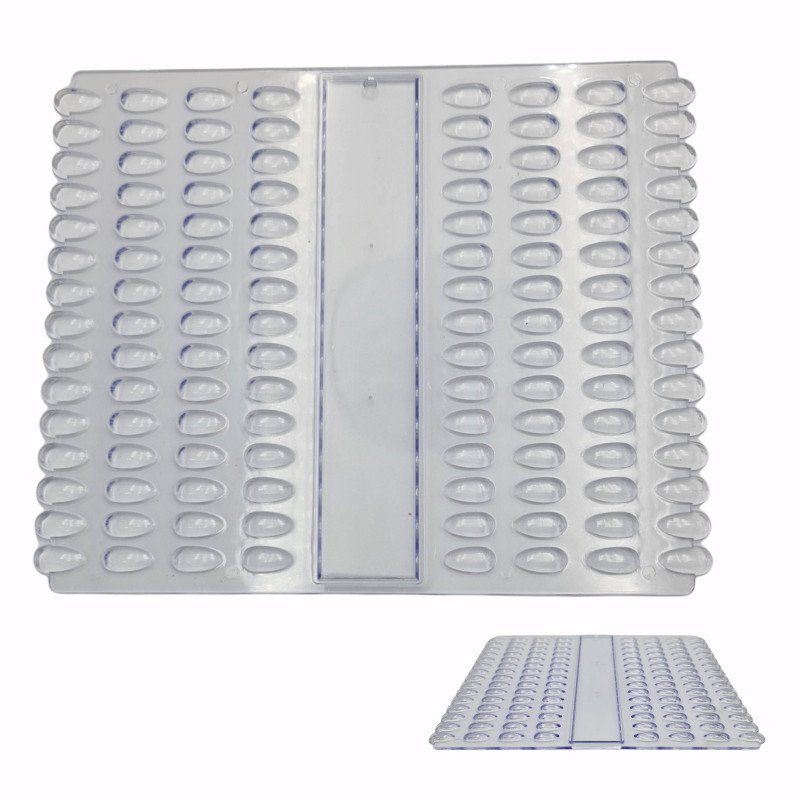 PALETA DE COLOR  120 COLORES