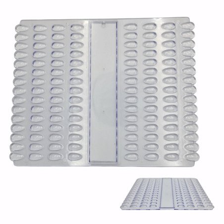 PALETA DE COLOR  120 COLORES