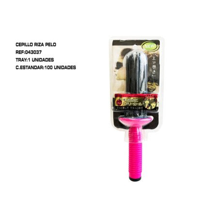 CEPILLO DE PELO 1/U 100/C