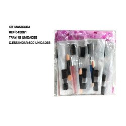 KIT DE 3 APLICADORES12/U C/600