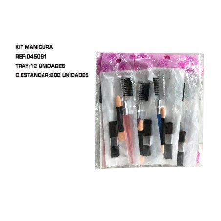 KIT DE 3 APLICADORES12/U C/600