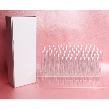 EXPOSITOR CON 64 UÑAS 1/U 48/C
