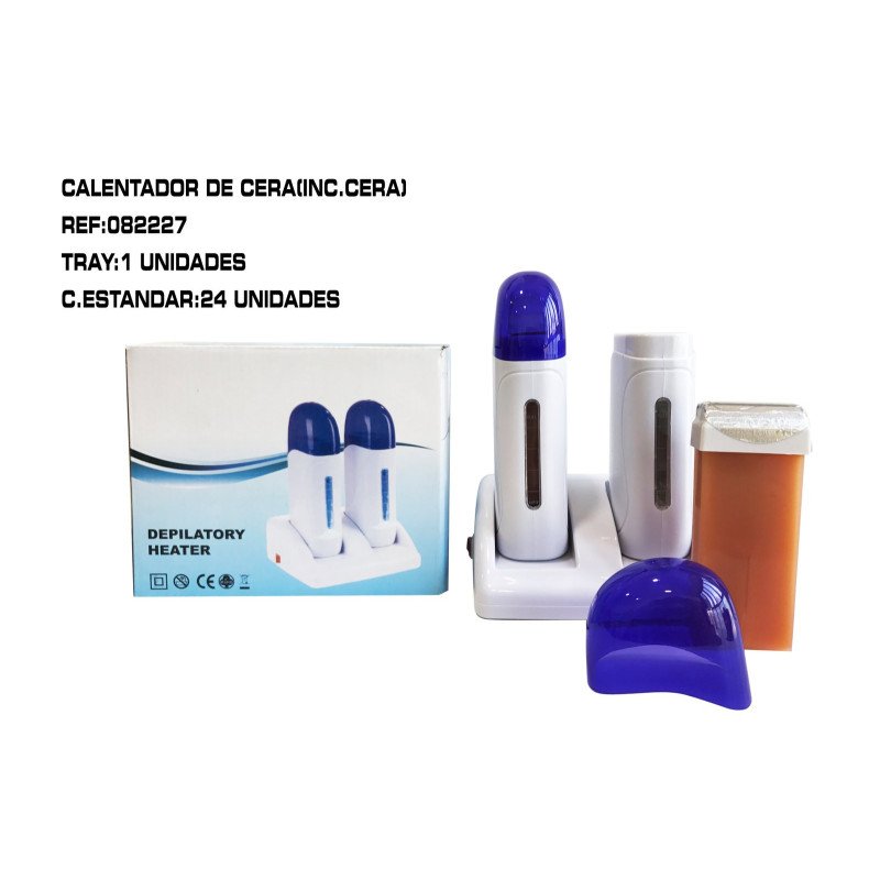 MAQUINA DE CERA  DEPILAR