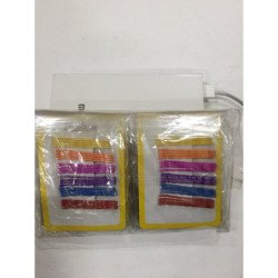 HORQUILLA ONDURADA COLOR 12/U