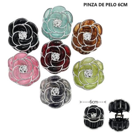 PINZA DE PELO 12/U 480/C