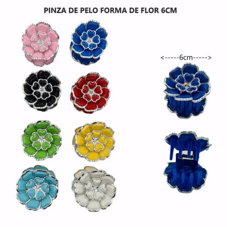 PINZA DE PELO 12/U 480/C