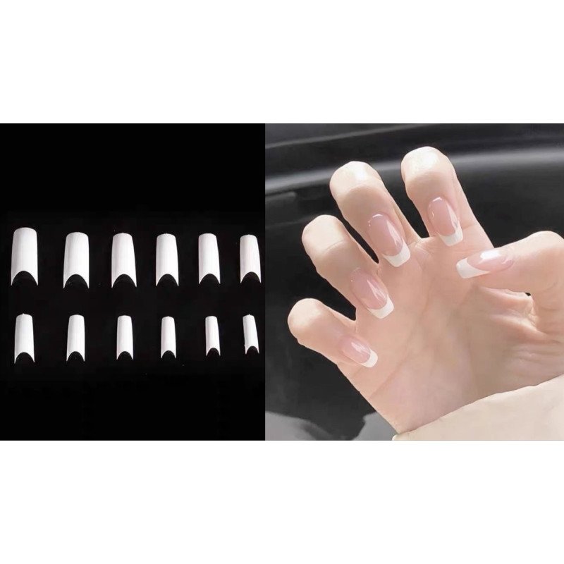 500TIPS FRANCESA NATURAL COREANA