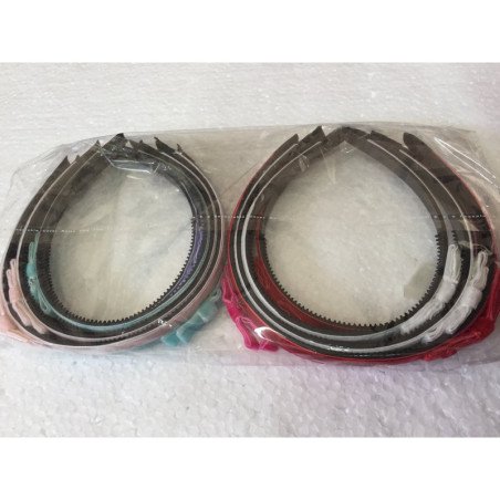 DIADEMAS C/LAZO 12/U