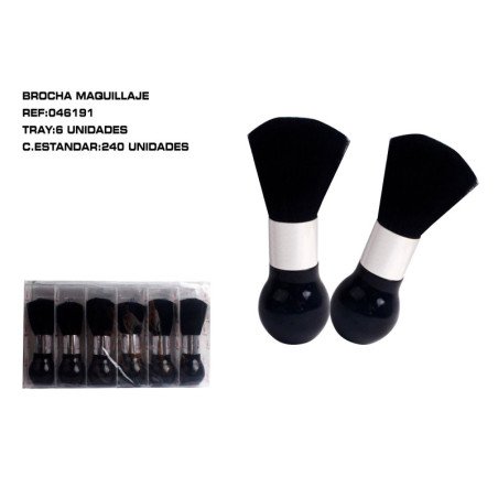 BROCHA GRANDE 6/U 40/U