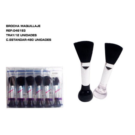 BROCHAS MEDIANAS MANGO LARGO 12/U