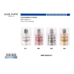 ILUMINADOR EN POLVO 12/U 288/U