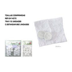 10U TOALLITAS DESECHABLE...