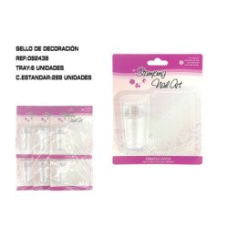 JGO.ESTANPADOR 6/U 288/C