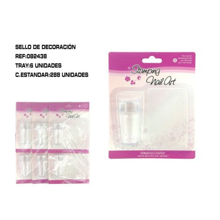 JGO.ESTANPADOR 6/U 288/C