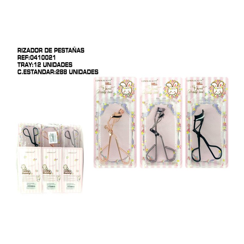 RIZADOR DE PESTAÑAS 12/U 480/C