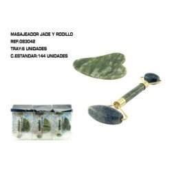 SET 2 PIEDRAS MASAJE FACIAL...