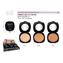 BASE MAQ. CREAM TEXTURA...