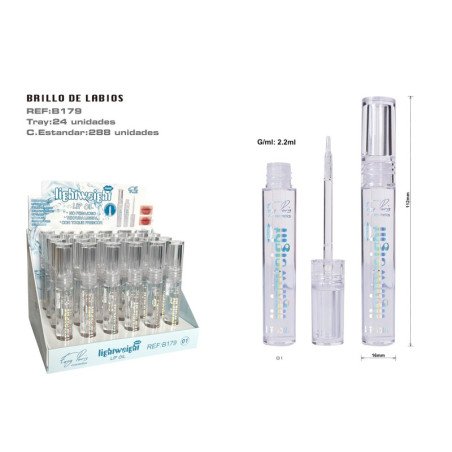 B.DE LABIOS MINT NO PEGAJOSO 288/C