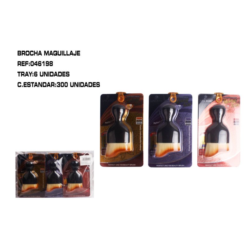 BROCHAS DIFUMINADOR 6/U 300/U