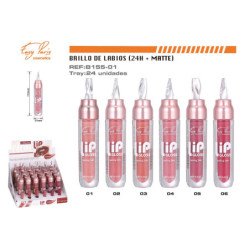 LIP GLOSS 24H 24/U 288/C