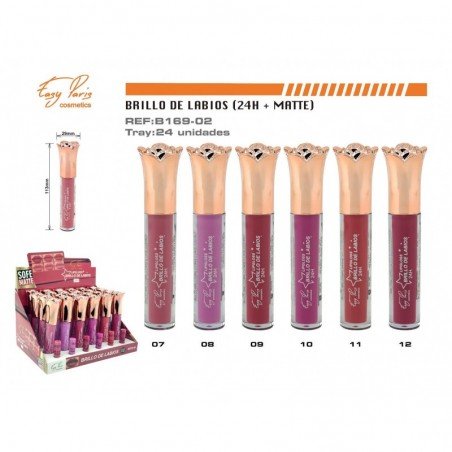 B.DE LABIOS MATE 24H 288/C