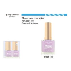 LACA DE UÑAS 9 DIAS 6/U 144/U