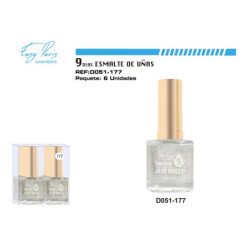 LACA DE UÑAS 9 DIAS 6/U 144/U