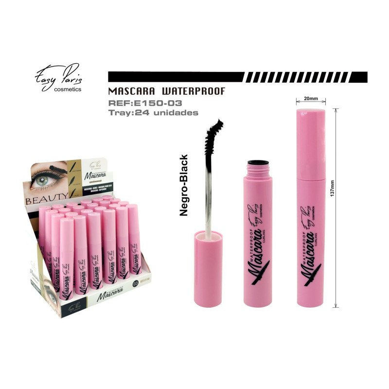 MASCARA CURLING NEG.24/U 288/C