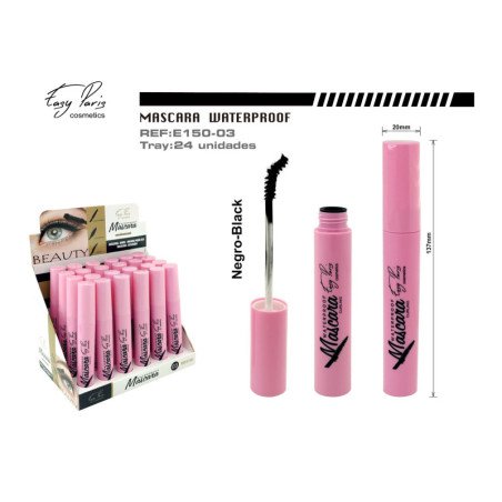 MASCARA CURLING NEG.24/U 288/C