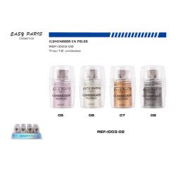 ILUMINADOR EN POLVO 12/U 288/U