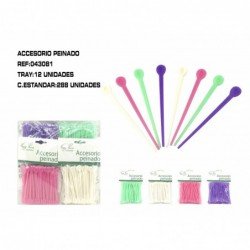 50U PALILLOS PARA RULOS...