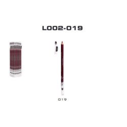 LAPIZ DE LABIOS GRANATE 288/U