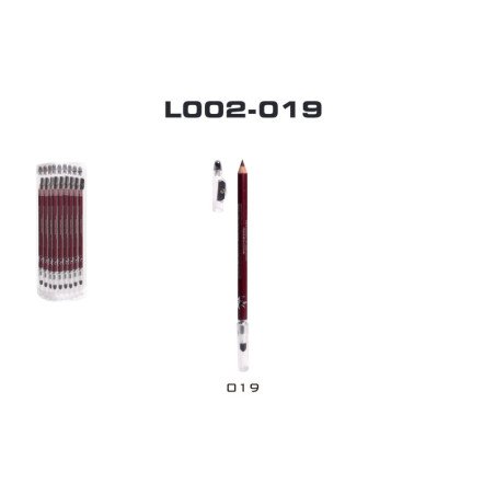 LAPIZ DE LABIOS GRANATE 288/U