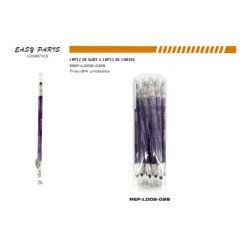 LAPIZ DE OJOS MORADO 288/U